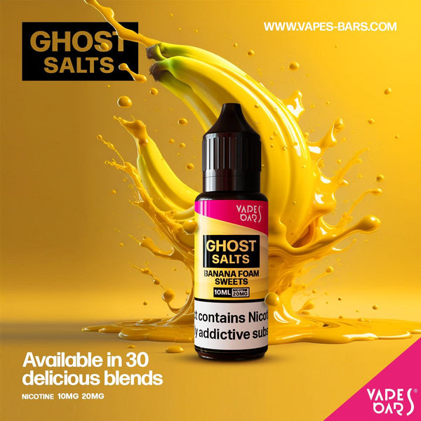 GHOST 3500 Nic Salts 10ml