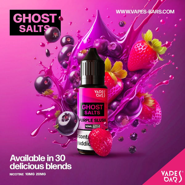 GHOST 3500 Nic Salts 10ml