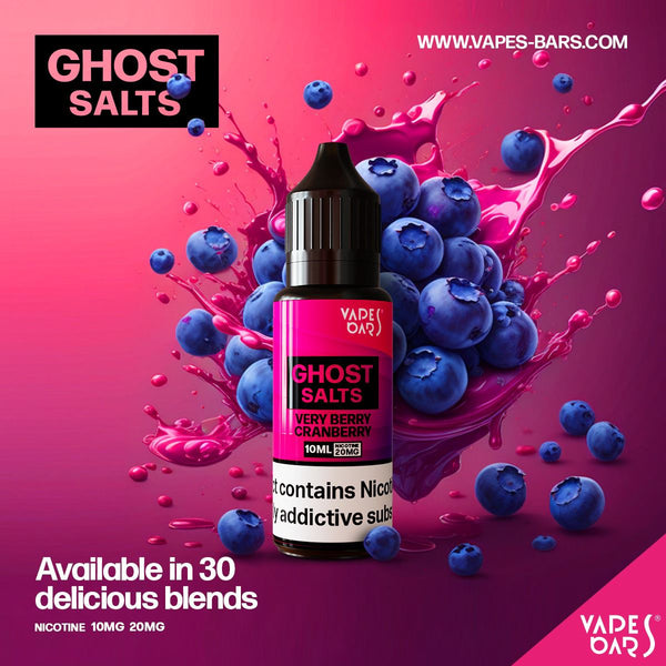 GHOST 3500 Nic Salts 10ml