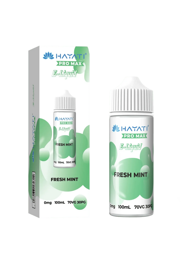 Hayati Pro Max E-liquid 100ml