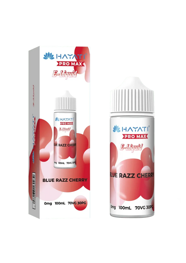 Hayati Pro Max E-liquid 100ml