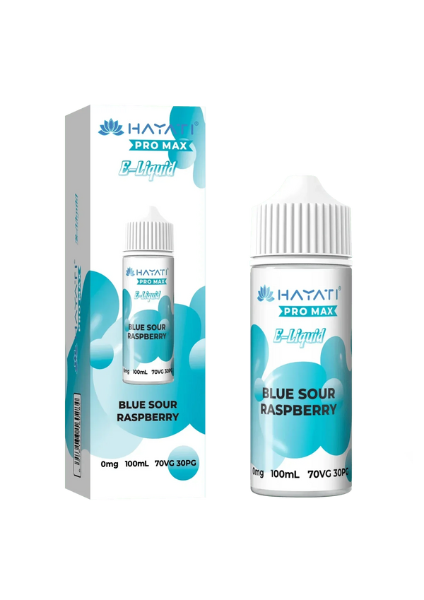 Hayati Pro Max E-liquid 100ml