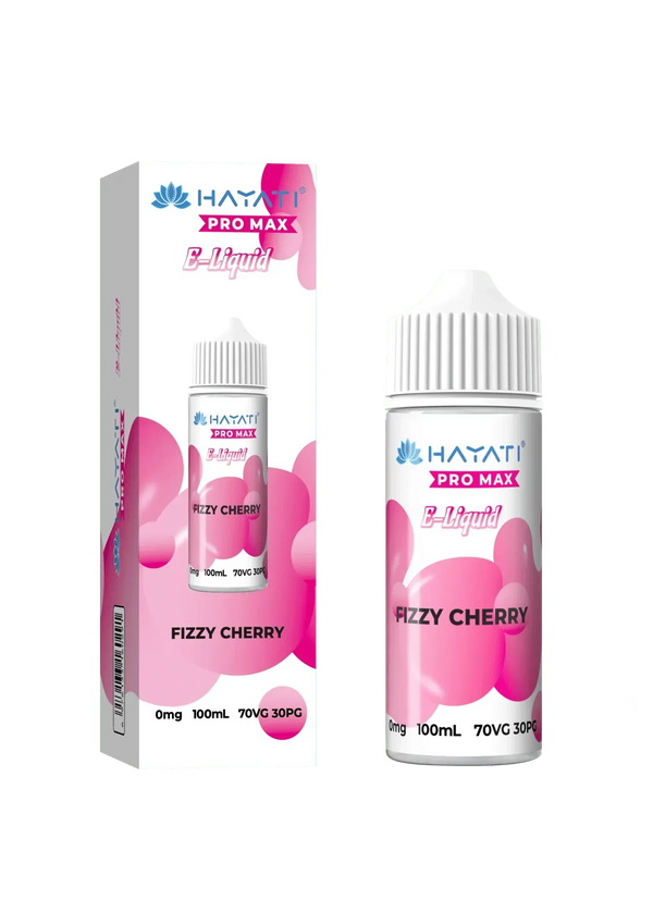 Hayati Pro Max E-liquid 100ml