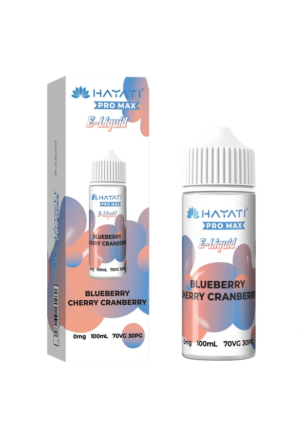 Hayati Pro Max E-liquid 100ml