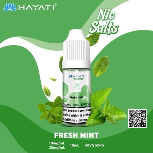 Hayati Pro Max Nic Salt 10ml E-liquids