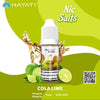 Hayati Pro Max Nic Salt 10ml E-liquids