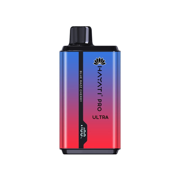 Hayati Pro Ultra 15000 Disposable Vape 0mg