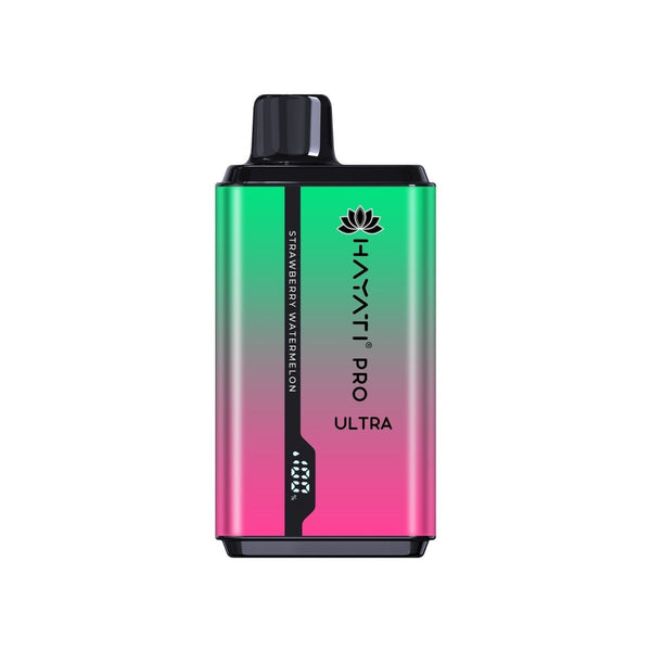 Hayati Pro Ultra 15000 Disposable Vape 0mg