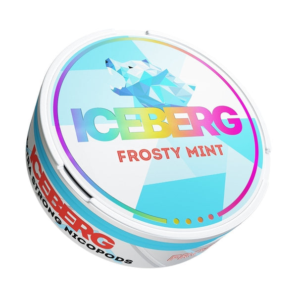 Iceberg Nicotine Pouches Pack of 10