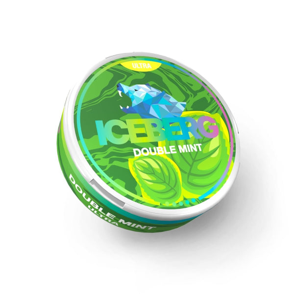 Iceberg Nicotine Pouches Pack of 10