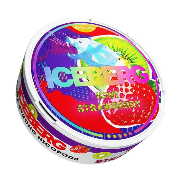 Iceberg Nicotine Pouches Pack of 10