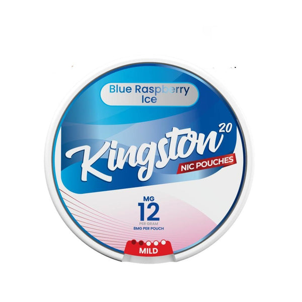 Kingston Nicotine Pouches Pack of 10