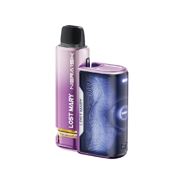 Lost Mary Nera 30K Disposable Vape Pack of 5 - #Simbavapeswholesale#