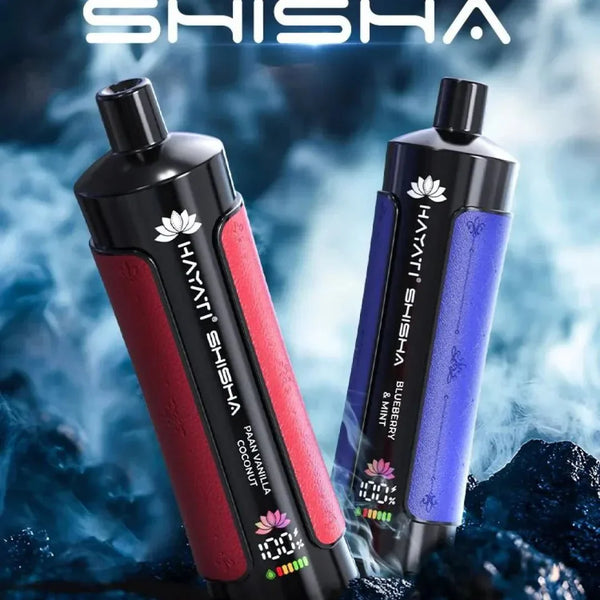 Hayati Pro Max Shisha 15000 Disposable Vape