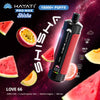 Hayati Pro Max Shisha 15000 Disposable Vape