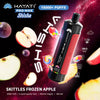 Hayati Pro Max Shisha 15000 Disposable Vape