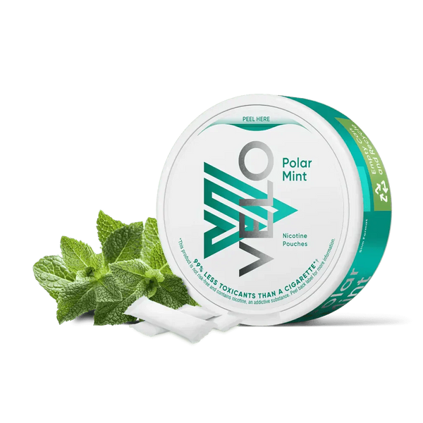 VELO Nicotine Pouches Pack of 10