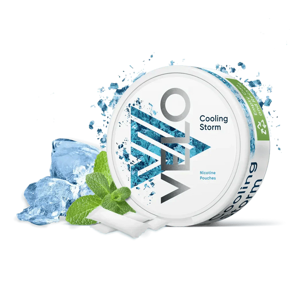 VELO Nicotine Pouches Pack of 10