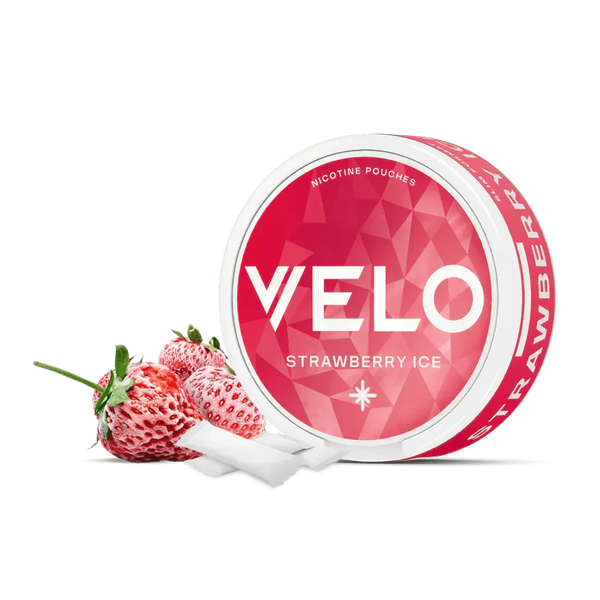 VELO Nicotine Pouches Pack of 10