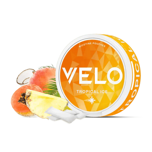 VELO Nicotine Pouches Pack of 10